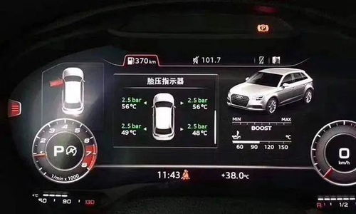 汽车气压多少正常的